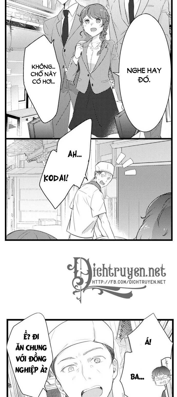 Sai Rồi, Sếp Tây Nhà Tôi Không Phải Là Quý Ông Đâu! Chapter 54 - Trang 2