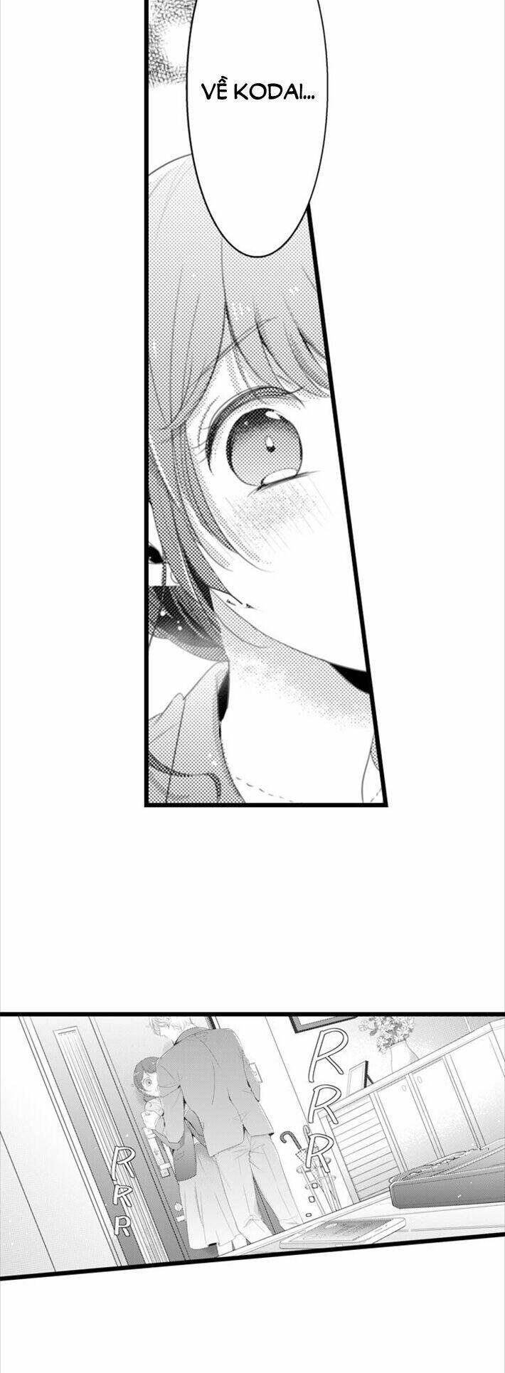 Sai Rồi, Sếp Tây Nhà Tôi Không Phải Là Quý Ông Đâu! Chapter 55 - Trang 2