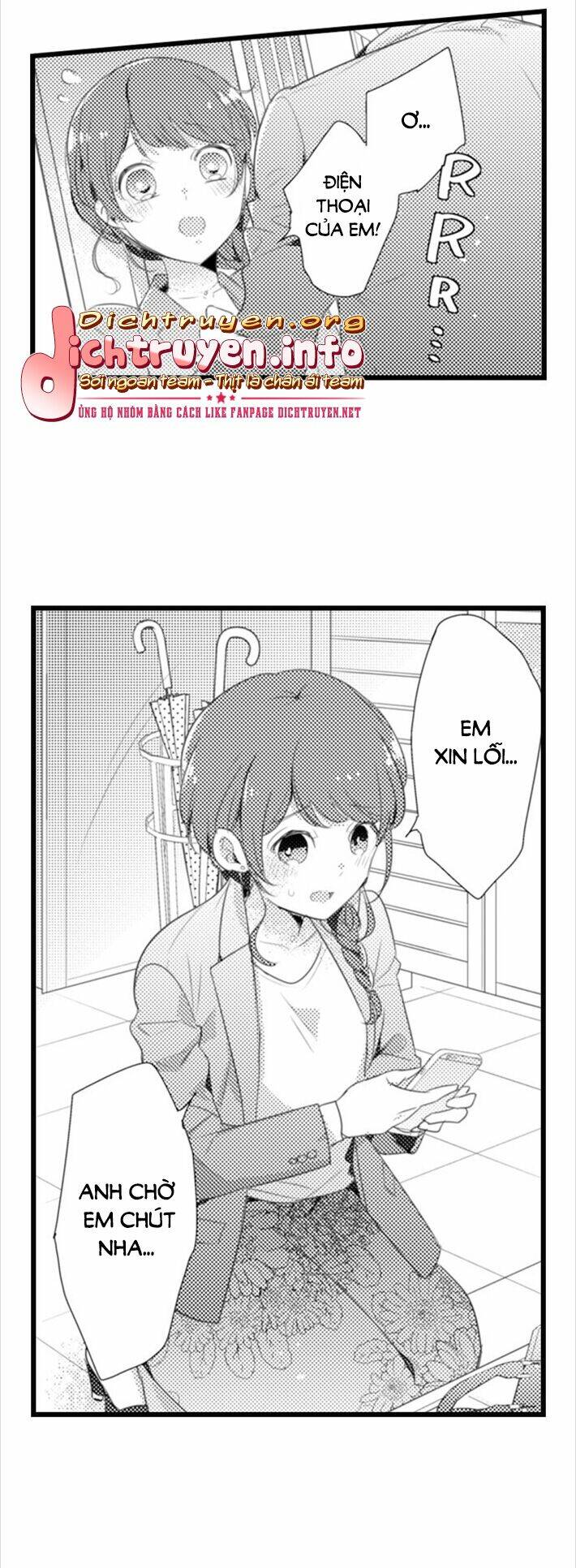 Sai Rồi, Sếp Tây Nhà Tôi Không Phải Là Quý Ông Đâu! Chapter 55 - Trang 2