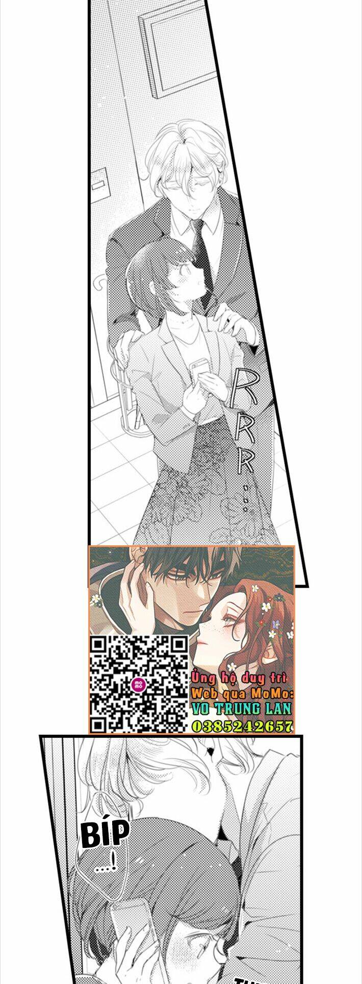 Sai Rồi, Sếp Tây Nhà Tôi Không Phải Là Quý Ông Đâu! Chapter 55 - Trang 2