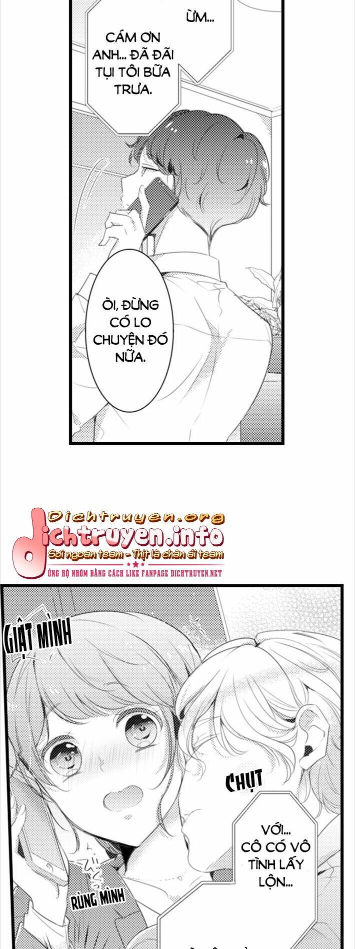 Sai Rồi, Sếp Tây Nhà Tôi Không Phải Là Quý Ông Đâu! Chapter 55 - Trang 2