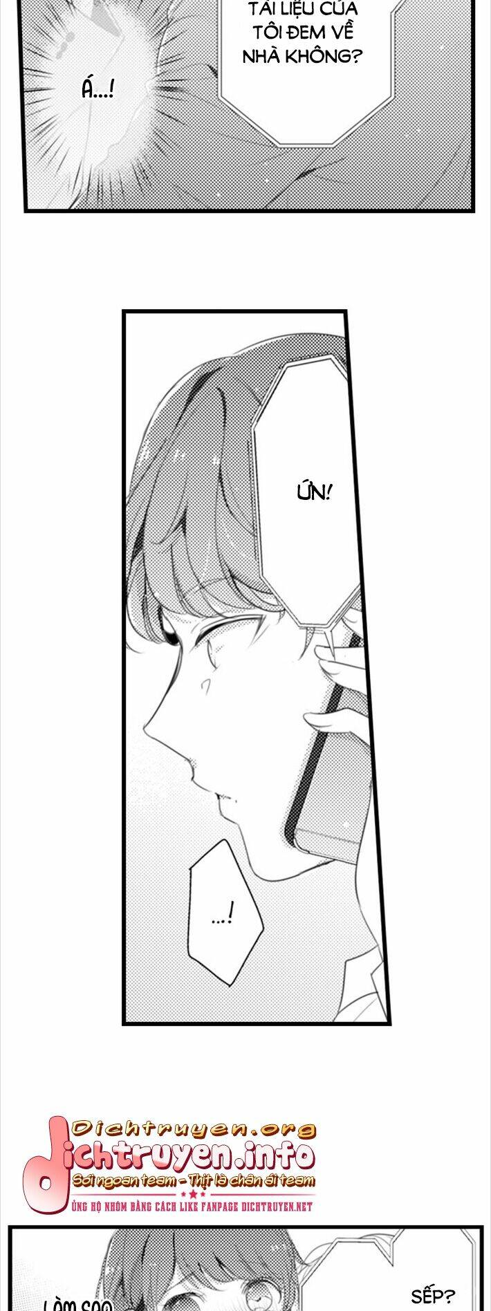 Sai Rồi, Sếp Tây Nhà Tôi Không Phải Là Quý Ông Đâu! Chapter 55 - Trang 2