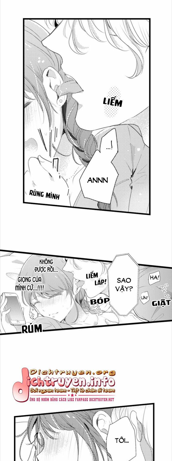 Sai Rồi, Sếp Tây Nhà Tôi Không Phải Là Quý Ông Đâu! Chapter 55 - Trang 2