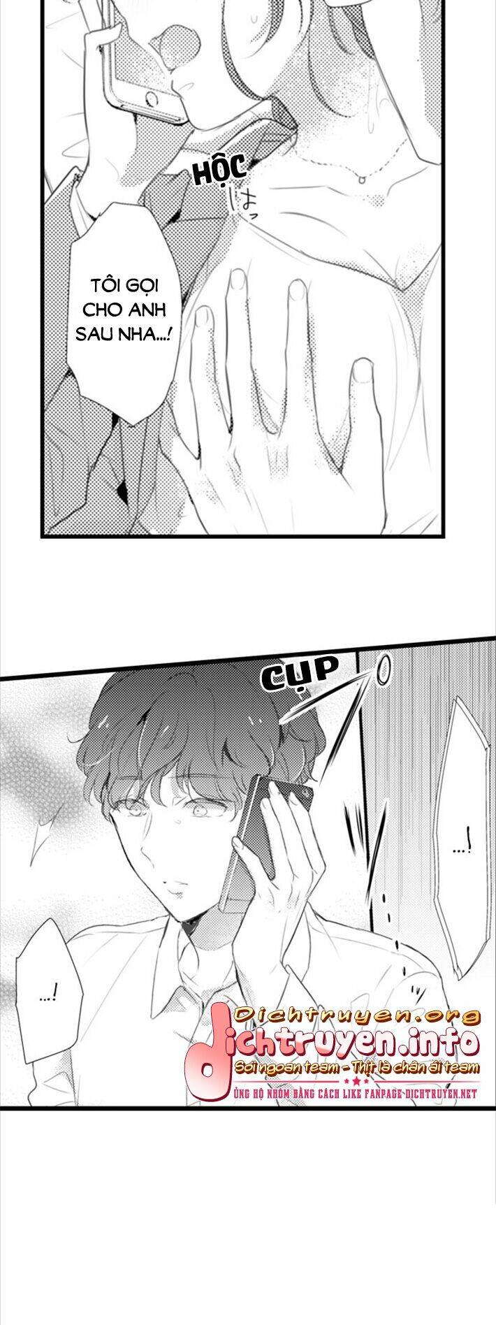 Sai Rồi, Sếp Tây Nhà Tôi Không Phải Là Quý Ông Đâu! Chapter 55 - Trang 2