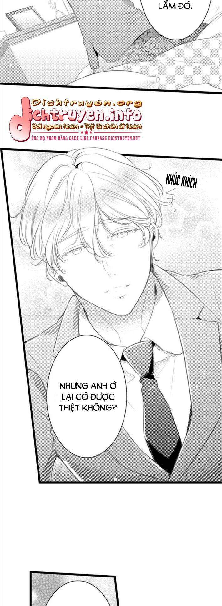 Sai Rồi, Sếp Tây Nhà Tôi Không Phải Là Quý Ông Đâu! Chapter 56 - Trang 2