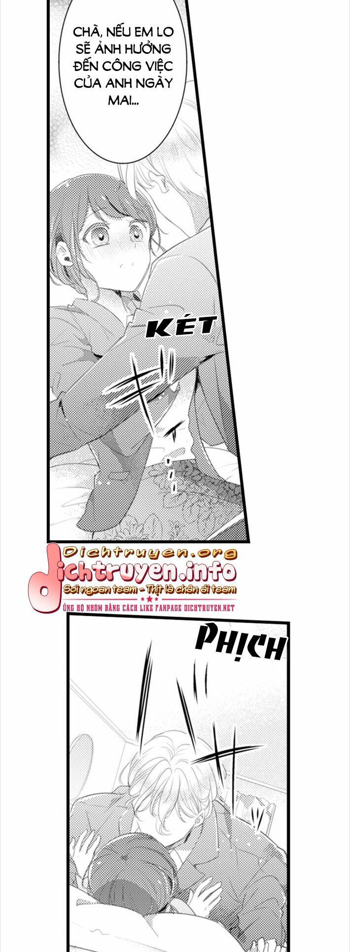 Sai Rồi, Sếp Tây Nhà Tôi Không Phải Là Quý Ông Đâu! Chapter 56 - Trang 2