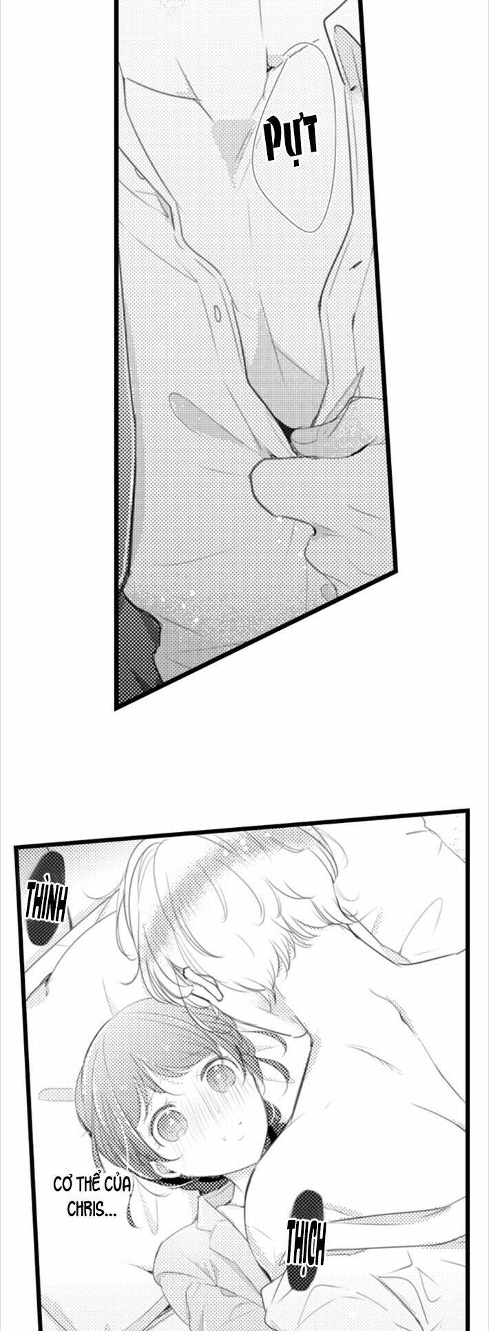 Sai Rồi, Sếp Tây Nhà Tôi Không Phải Là Quý Ông Đâu! Chapter 56 - Trang 2