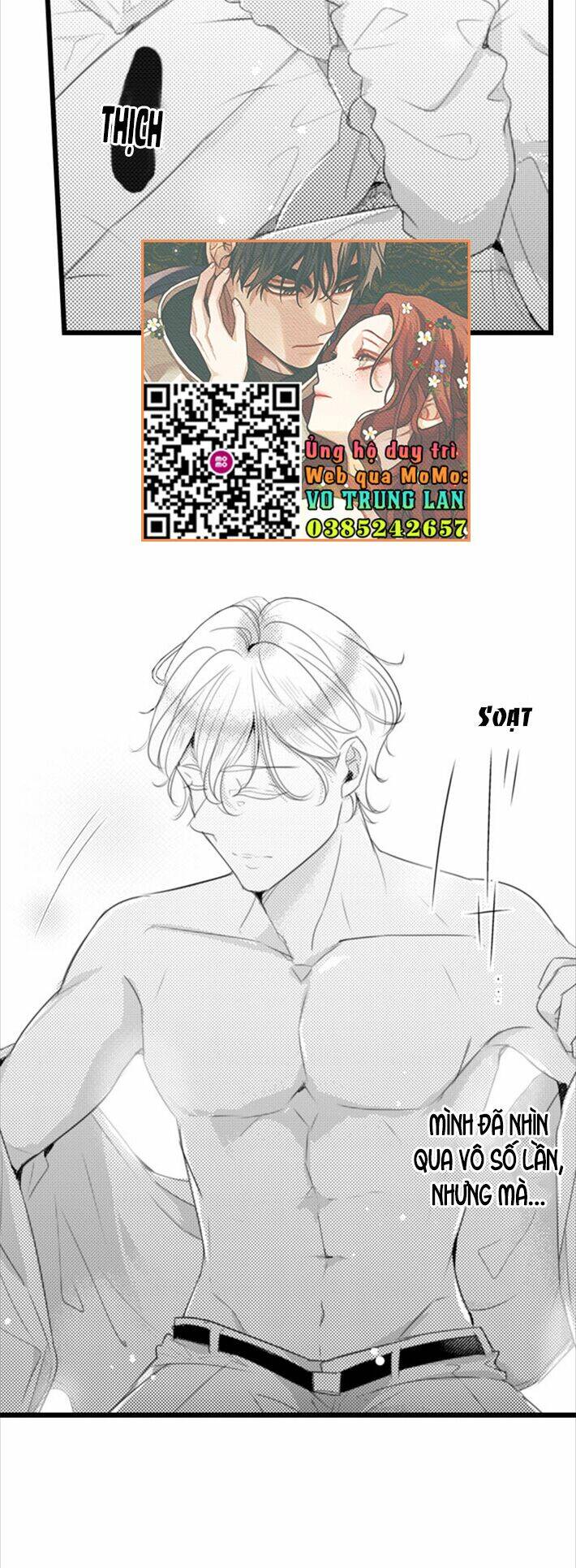 Sai Rồi, Sếp Tây Nhà Tôi Không Phải Là Quý Ông Đâu! Chapter 56 - Trang 2