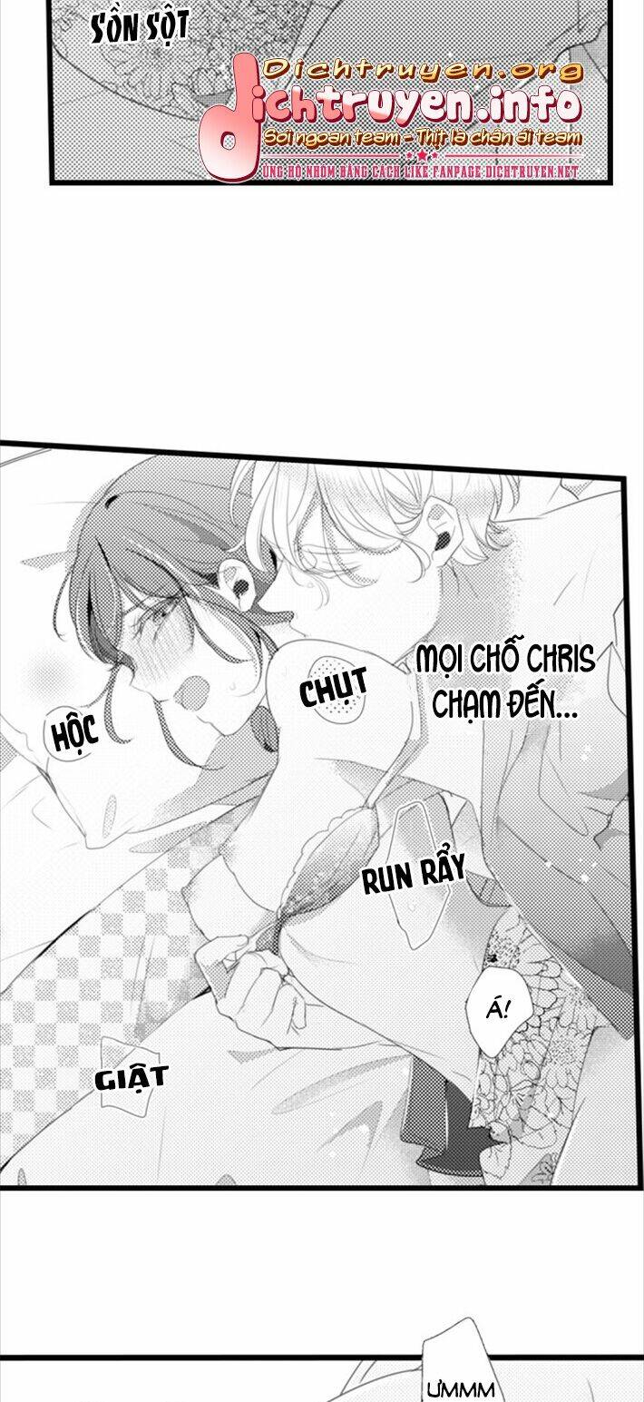 Sai Rồi, Sếp Tây Nhà Tôi Không Phải Là Quý Ông Đâu! Chapter 56 - Trang 2