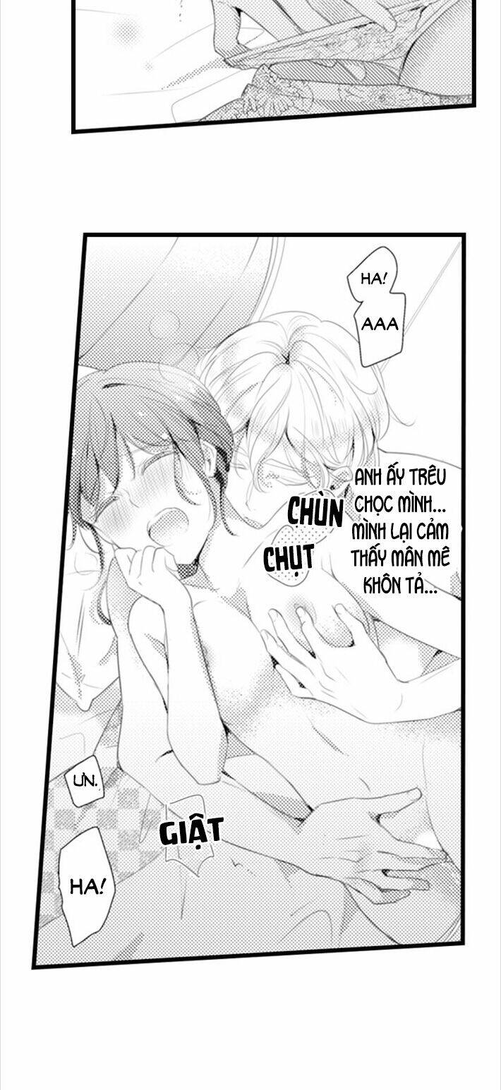 Sai Rồi, Sếp Tây Nhà Tôi Không Phải Là Quý Ông Đâu! Chapter 56 - Trang 2