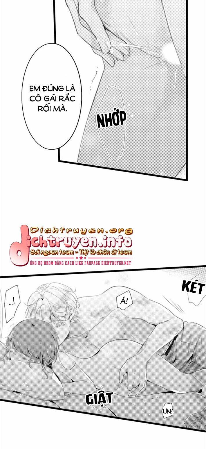 Sai Rồi, Sếp Tây Nhà Tôi Không Phải Là Quý Ông Đâu! Chapter 56 - Trang 2