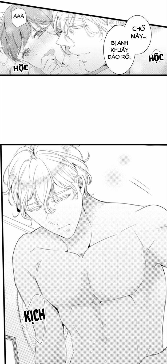 Sai Rồi, Sếp Tây Nhà Tôi Không Phải Là Quý Ông Đâu! Chapter 56 - Trang 2