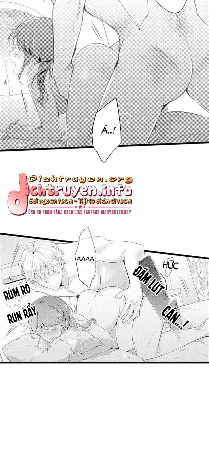 Sai Rồi, Sếp Tây Nhà Tôi Không Phải Là Quý Ông Đâu! Chapter 56 - Trang 2