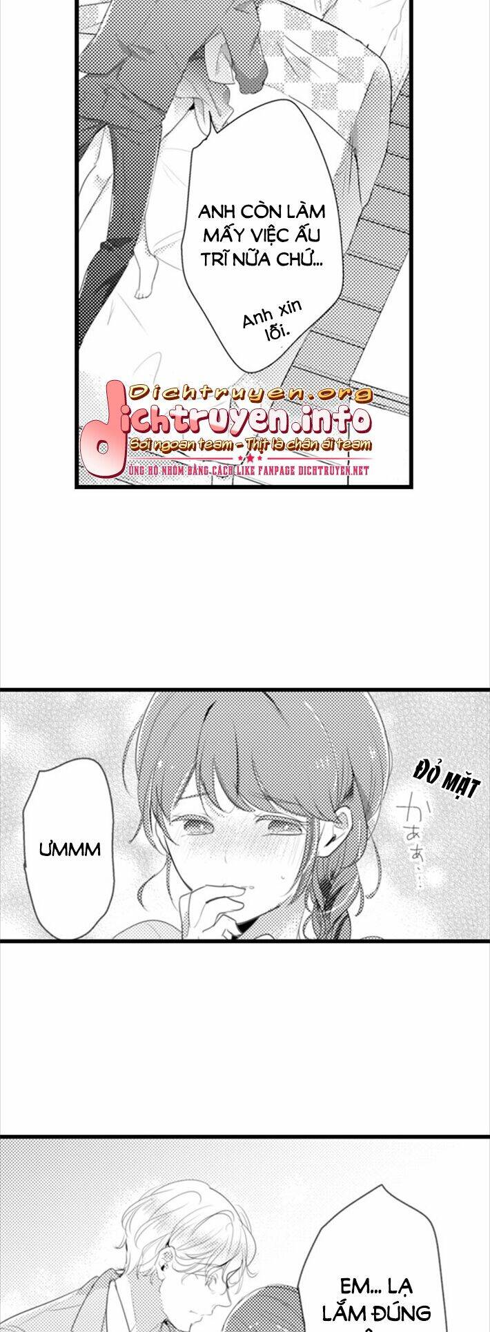 Sai Rồi, Sếp Tây Nhà Tôi Không Phải Là Quý Ông Đâu! Chapter 56 - Trang 2