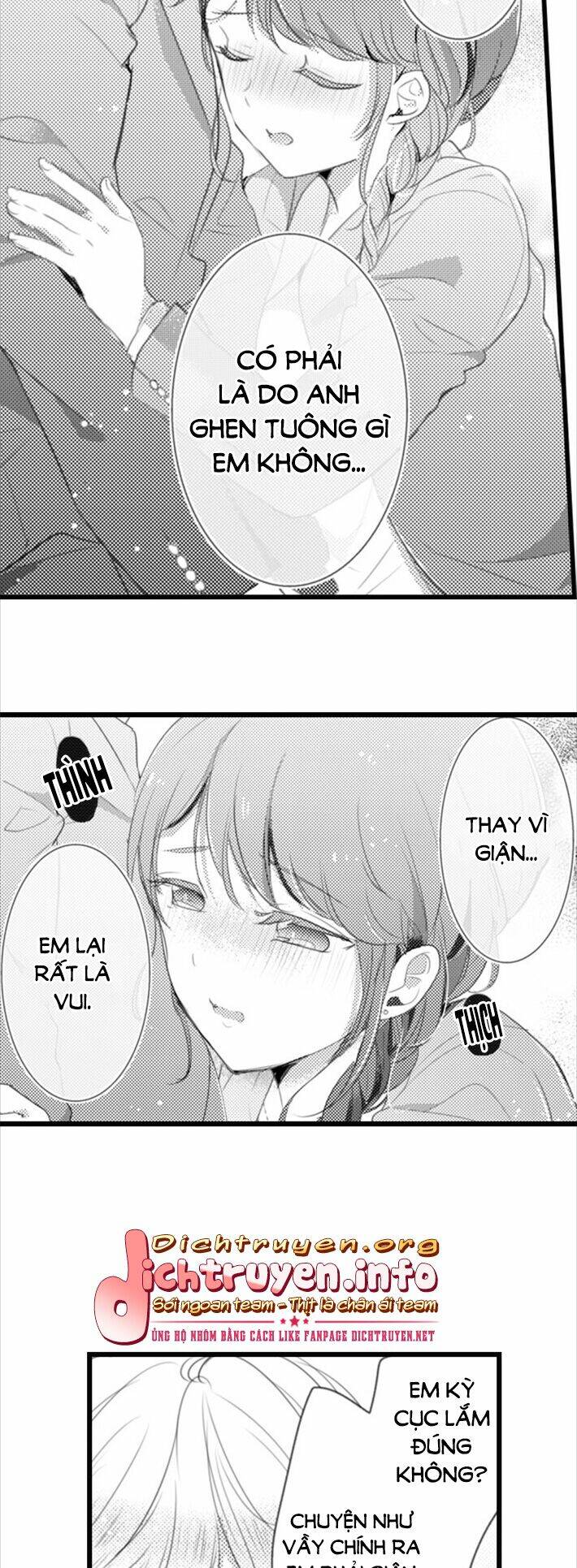 Sai Rồi, Sếp Tây Nhà Tôi Không Phải Là Quý Ông Đâu! Chapter 56 - Trang 2