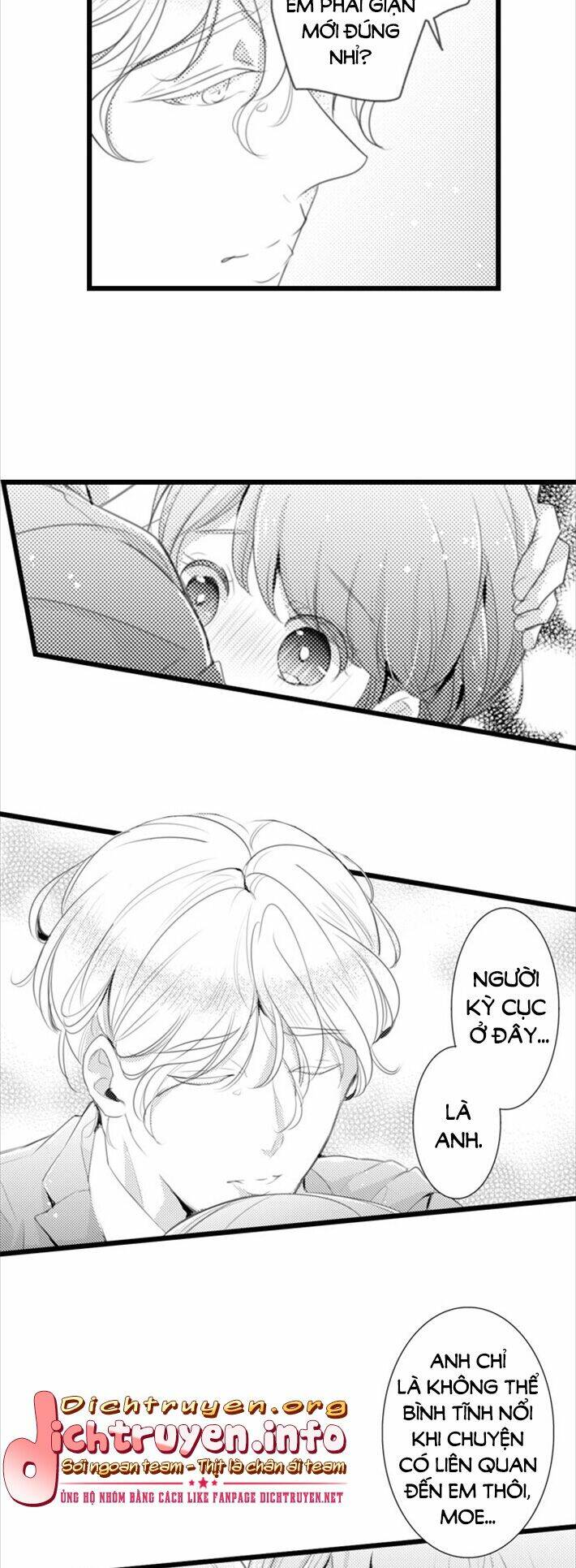 Sai Rồi, Sếp Tây Nhà Tôi Không Phải Là Quý Ông Đâu! Chapter 56 - Trang 2