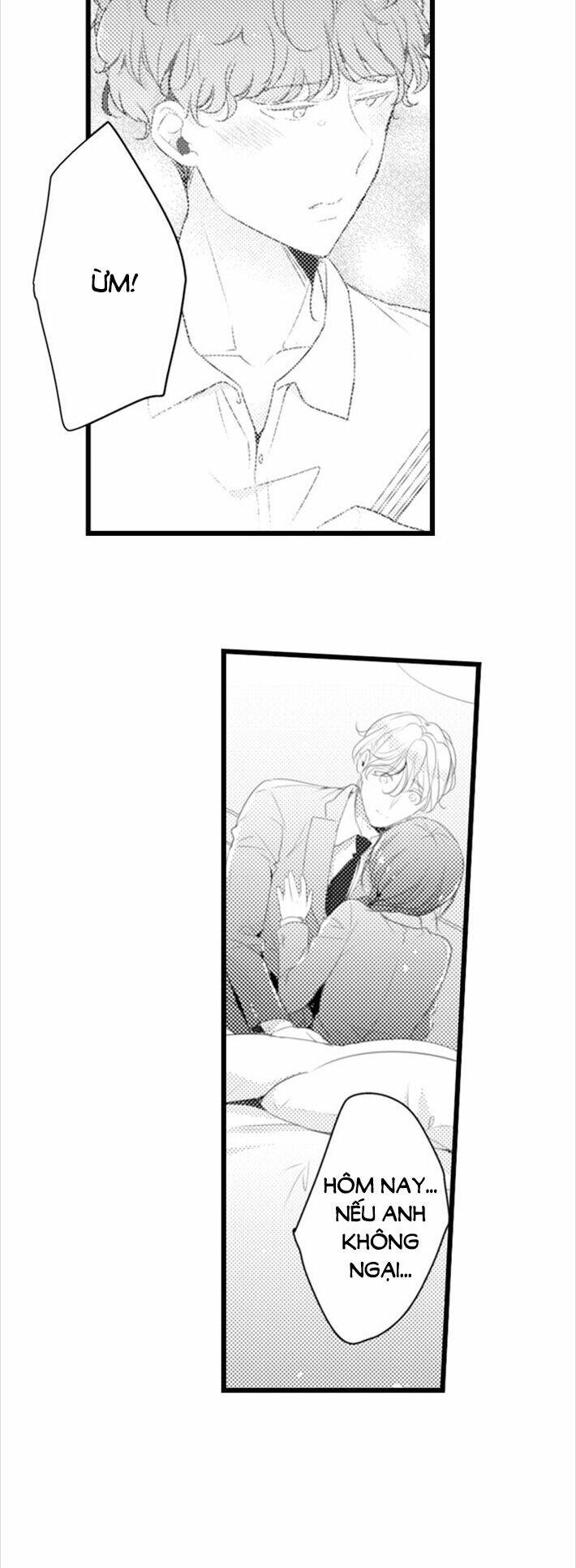 Sai Rồi, Sếp Tây Nhà Tôi Không Phải Là Quý Ông Đâu! Chapter 56 - Trang 2