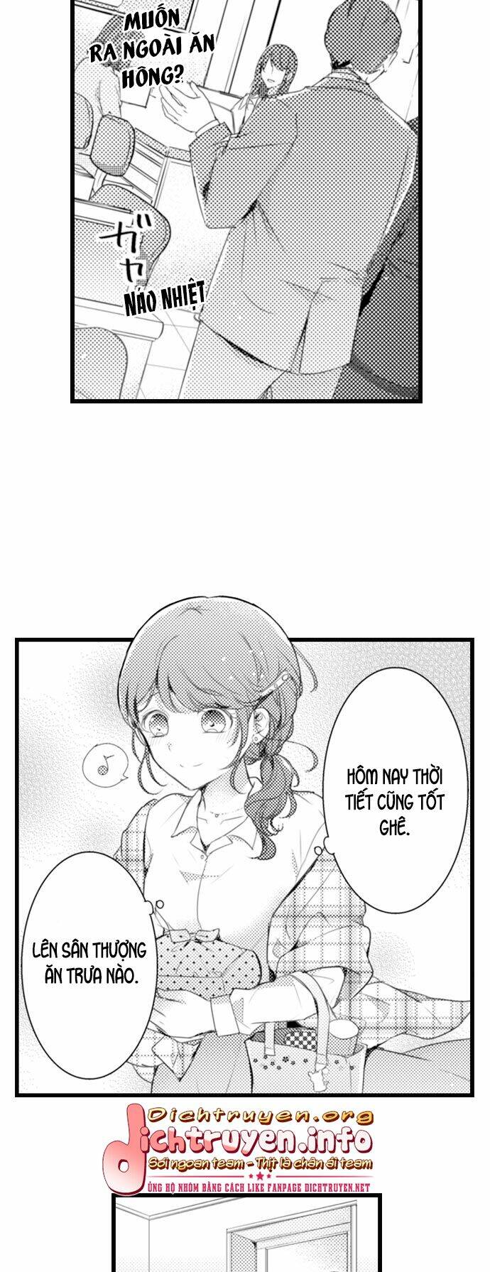 Sai Rồi, Sếp Tây Nhà Tôi Không Phải Là Quý Ông Đâu! Chapter 57 - Trang 2