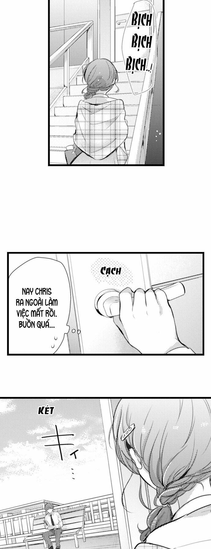 Sai Rồi, Sếp Tây Nhà Tôi Không Phải Là Quý Ông Đâu! Chapter 57 - Trang 2