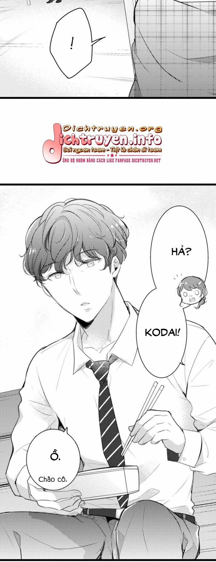 Sai Rồi, Sếp Tây Nhà Tôi Không Phải Là Quý Ông Đâu! Chapter 57 - Trang 2