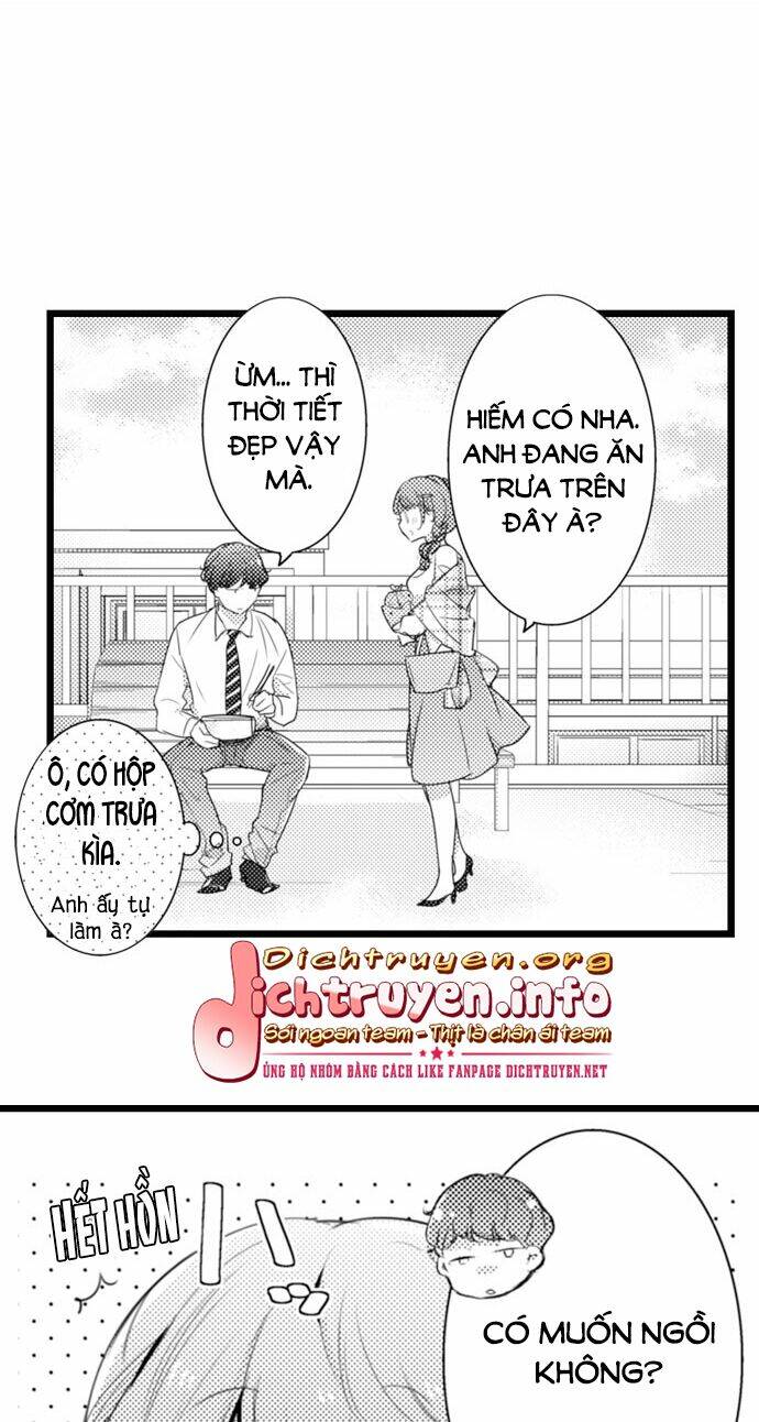 Sai Rồi, Sếp Tây Nhà Tôi Không Phải Là Quý Ông Đâu! Chapter 57 - Trang 2