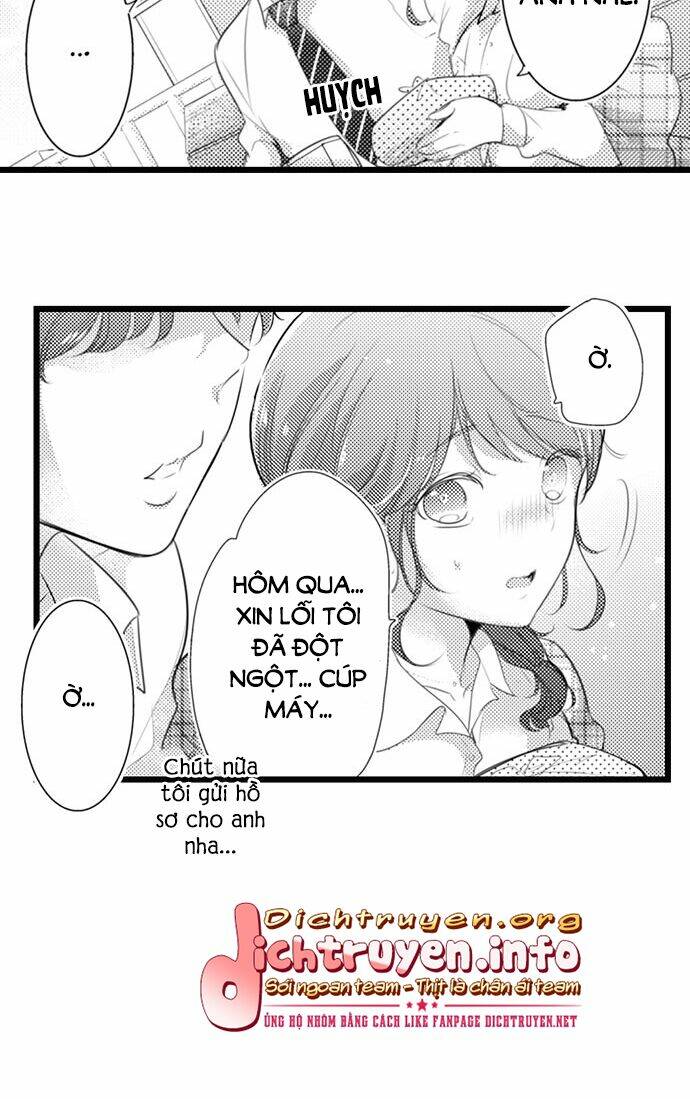 Sai Rồi, Sếp Tây Nhà Tôi Không Phải Là Quý Ông Đâu! Chapter 57 - Trang 2