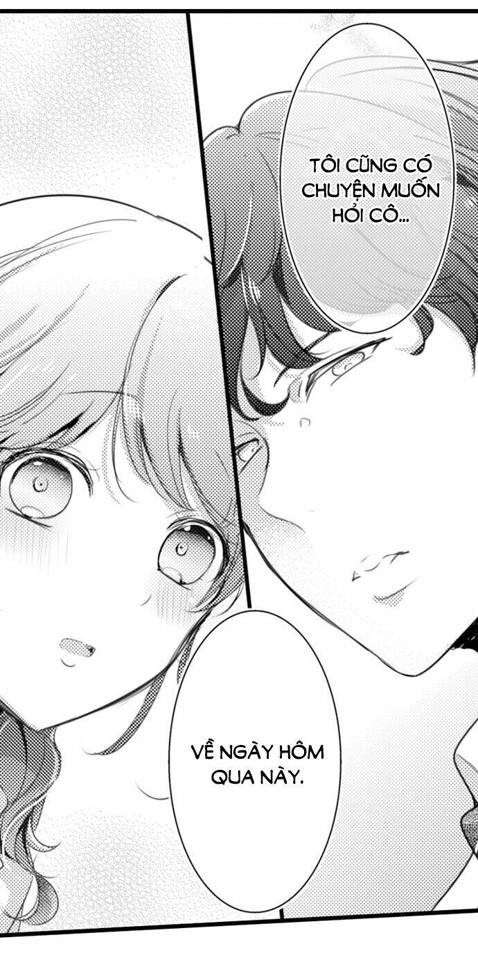 Sai Rồi, Sếp Tây Nhà Tôi Không Phải Là Quý Ông Đâu! Chapter 57 - Trang 2