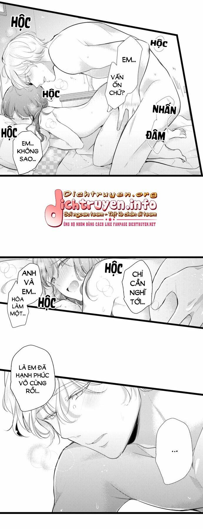 Sai Rồi, Sếp Tây Nhà Tôi Không Phải Là Quý Ông Đâu! Chapter 57 - Trang 2