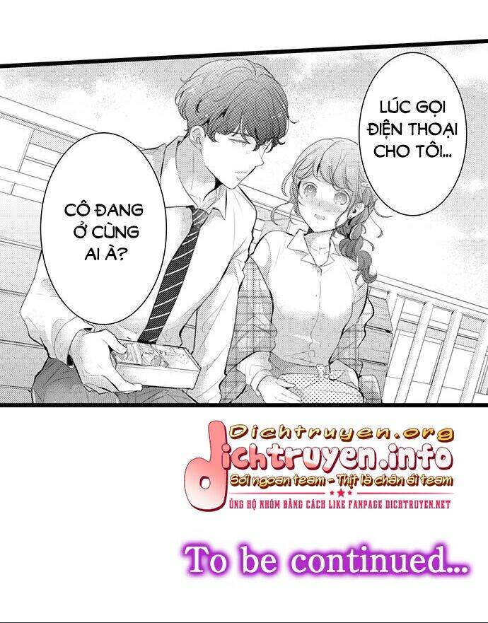 Sai Rồi, Sếp Tây Nhà Tôi Không Phải Là Quý Ông Đâu! Chapter 57 - Trang 2