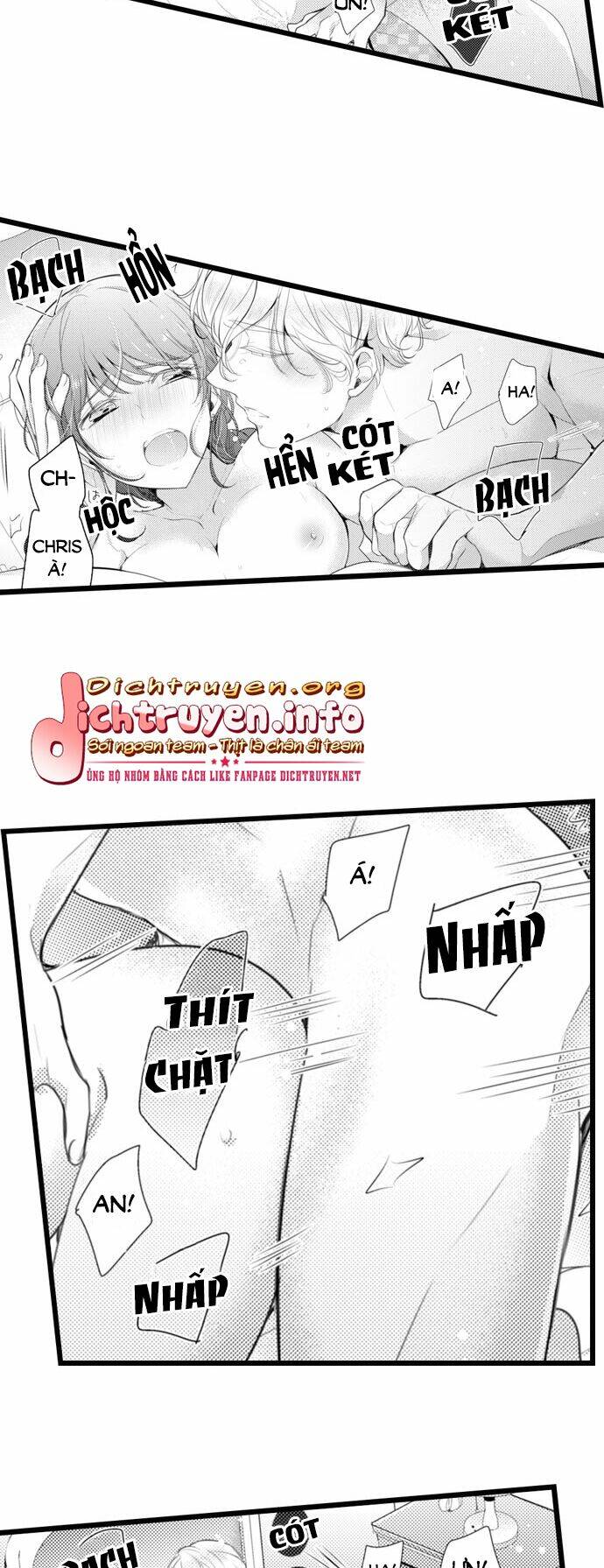 Sai Rồi, Sếp Tây Nhà Tôi Không Phải Là Quý Ông Đâu! Chapter 57 - Trang 2