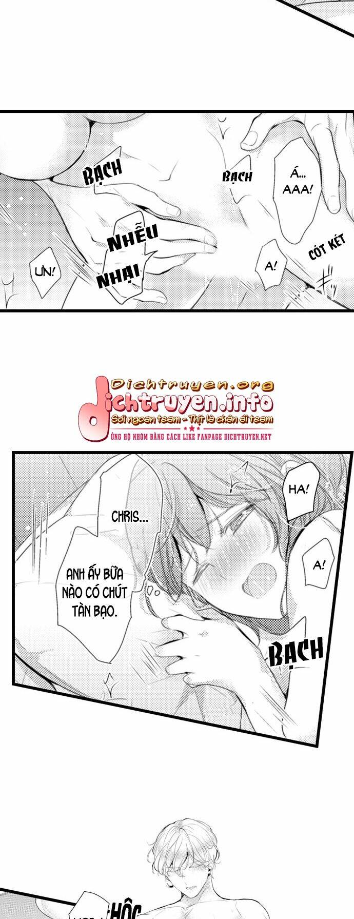 Sai Rồi, Sếp Tây Nhà Tôi Không Phải Là Quý Ông Đâu! Chapter 57 - Trang 2