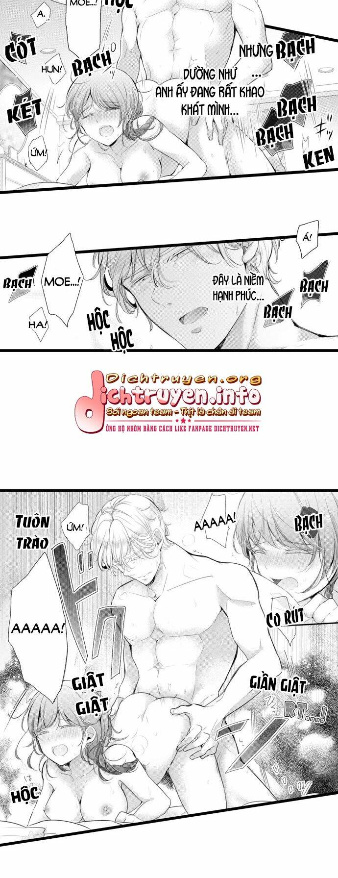 Sai Rồi, Sếp Tây Nhà Tôi Không Phải Là Quý Ông Đâu! Chapter 57 - Trang 2