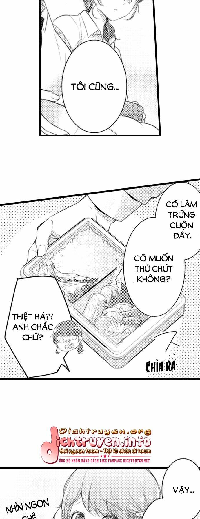 Sai Rồi, Sếp Tây Nhà Tôi Không Phải Là Quý Ông Đâu! Chapter 58 - Trang 2