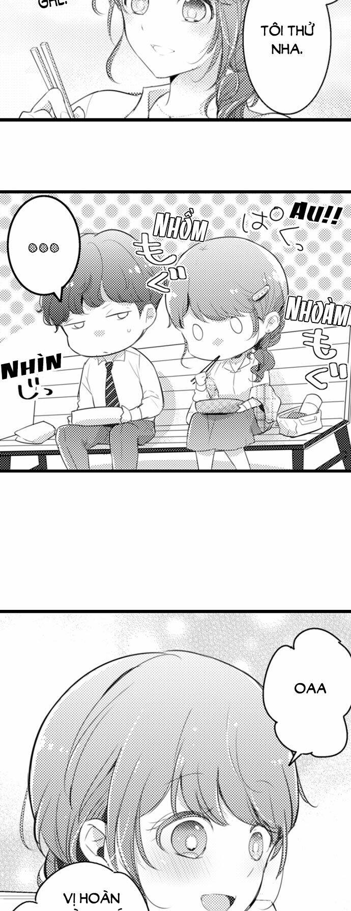 Sai Rồi, Sếp Tây Nhà Tôi Không Phải Là Quý Ông Đâu! Chapter 58 - Trang 2