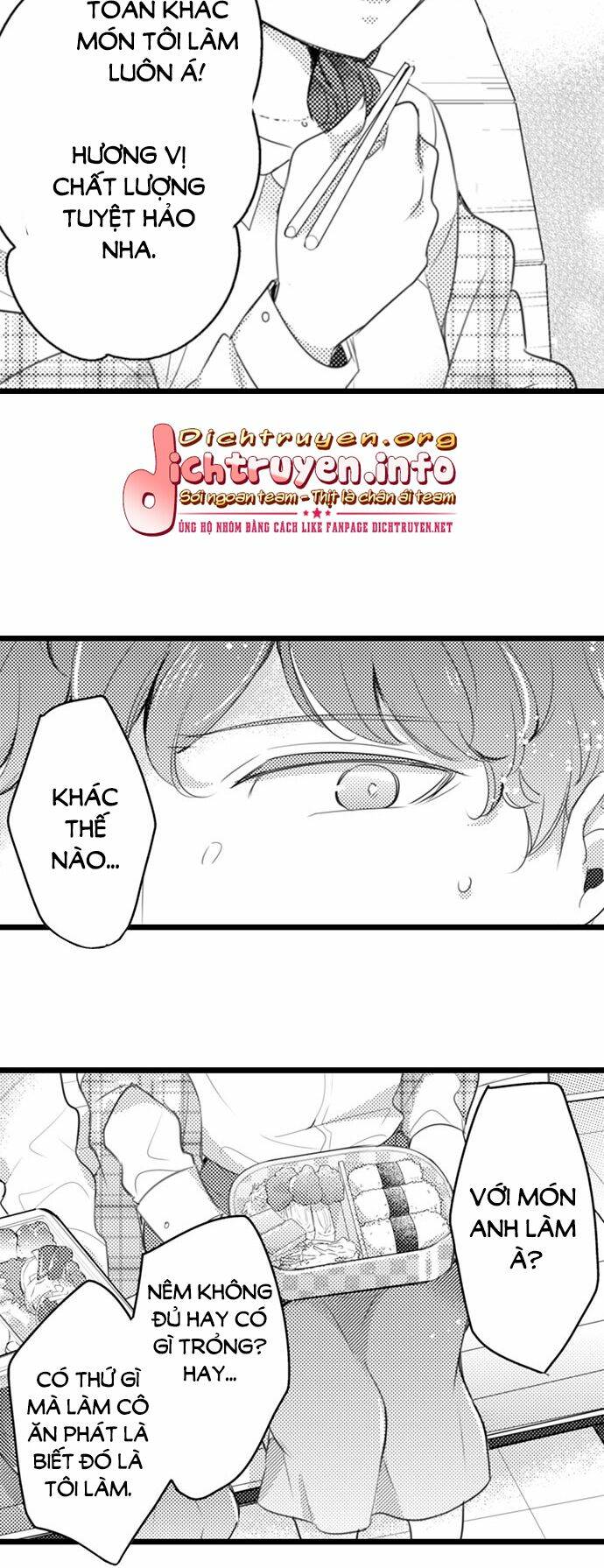 Sai Rồi, Sếp Tây Nhà Tôi Không Phải Là Quý Ông Đâu! Chapter 58 - Trang 2
