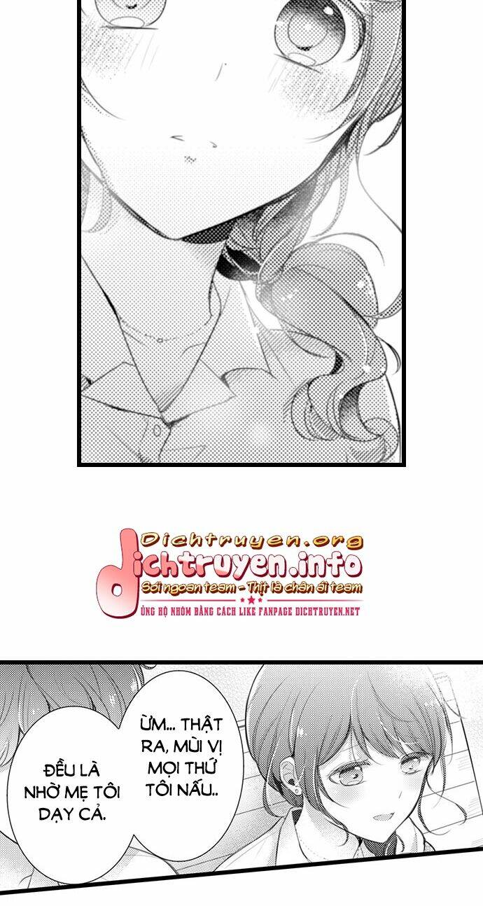 Sai Rồi, Sếp Tây Nhà Tôi Không Phải Là Quý Ông Đâu! Chapter 58 - Trang 2