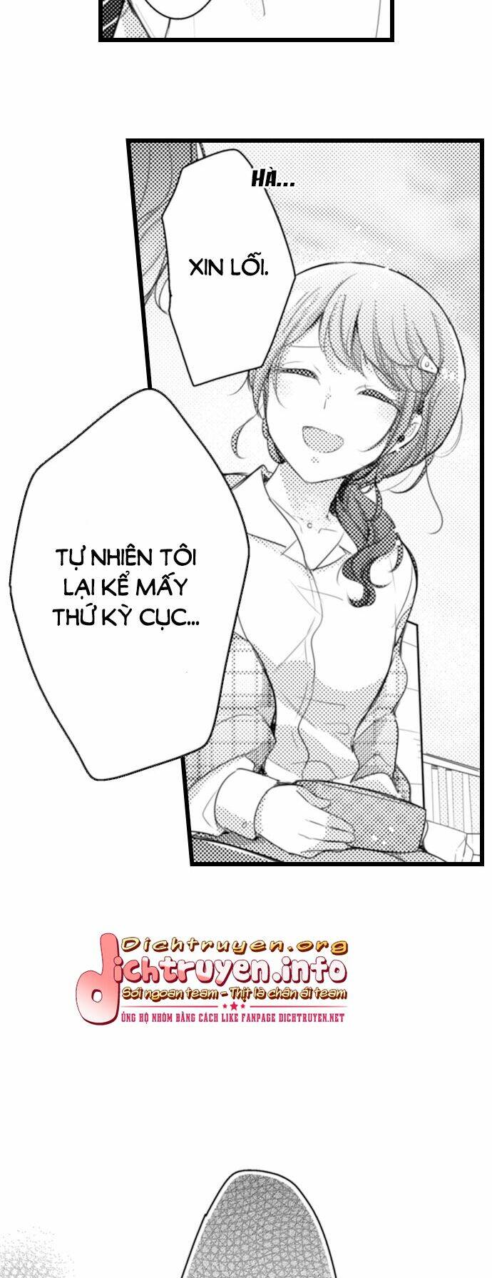 Sai Rồi, Sếp Tây Nhà Tôi Không Phải Là Quý Ông Đâu! Chapter 58 - Trang 2