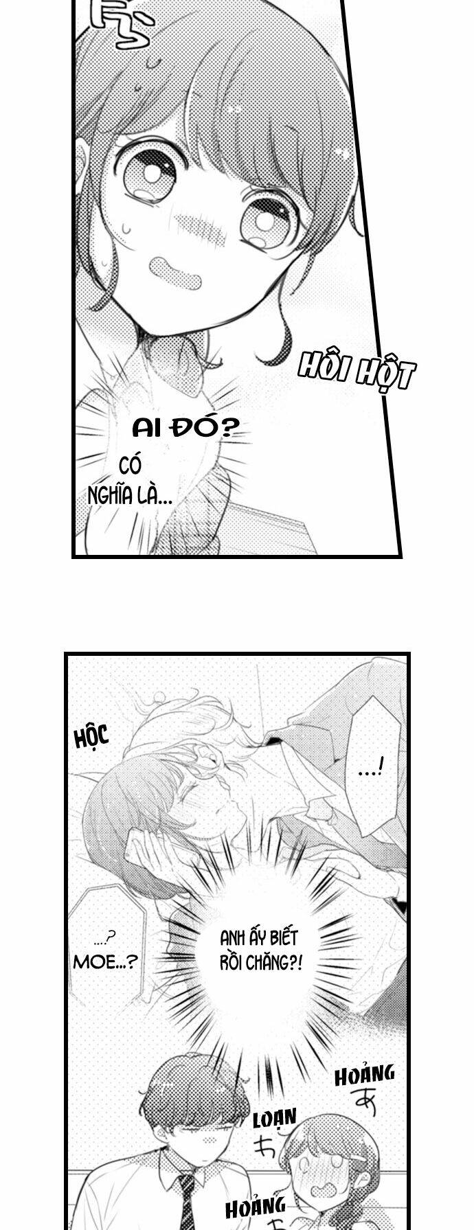 Sai Rồi, Sếp Tây Nhà Tôi Không Phải Là Quý Ông Đâu! Chapter 58 - Trang 2