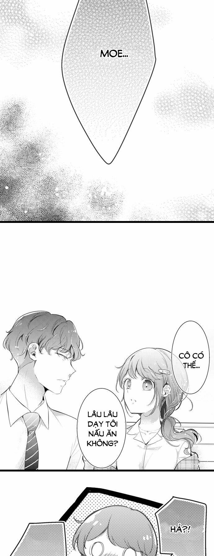 Sai Rồi, Sếp Tây Nhà Tôi Không Phải Là Quý Ông Đâu! Chapter 58 - Trang 2