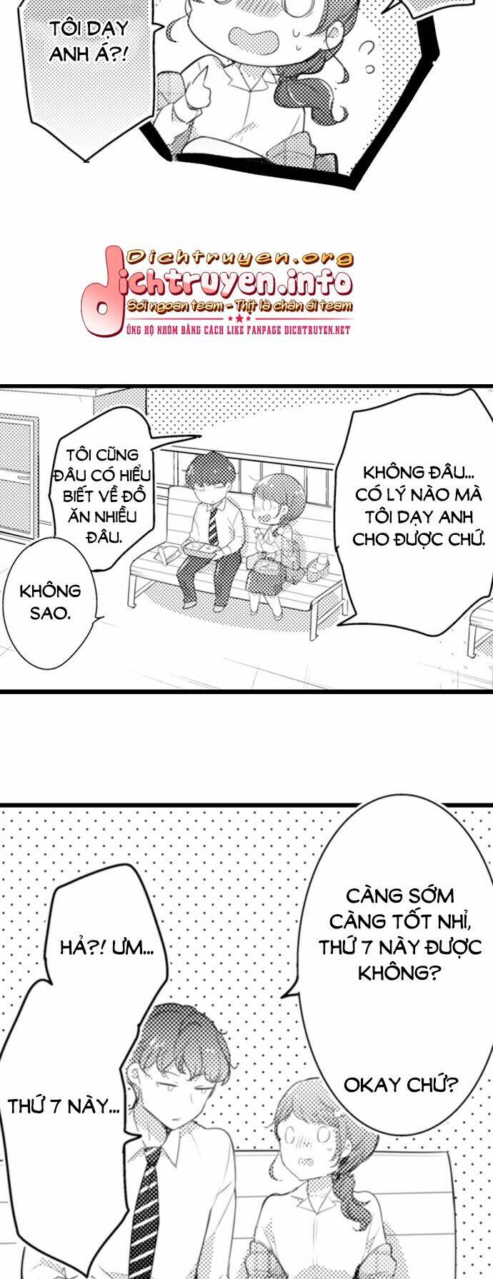 Sai Rồi, Sếp Tây Nhà Tôi Không Phải Là Quý Ông Đâu! Chapter 58 - Trang 2