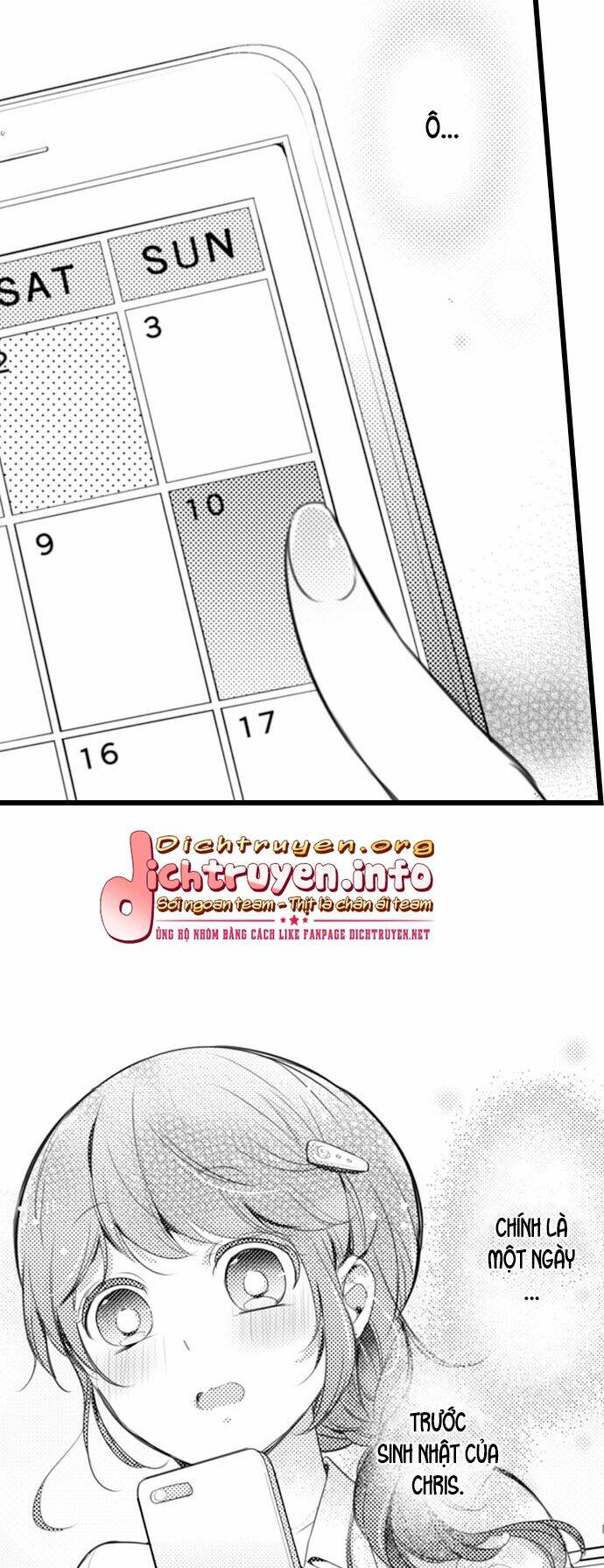 Sai Rồi, Sếp Tây Nhà Tôi Không Phải Là Quý Ông Đâu! Chapter 58 - Trang 2