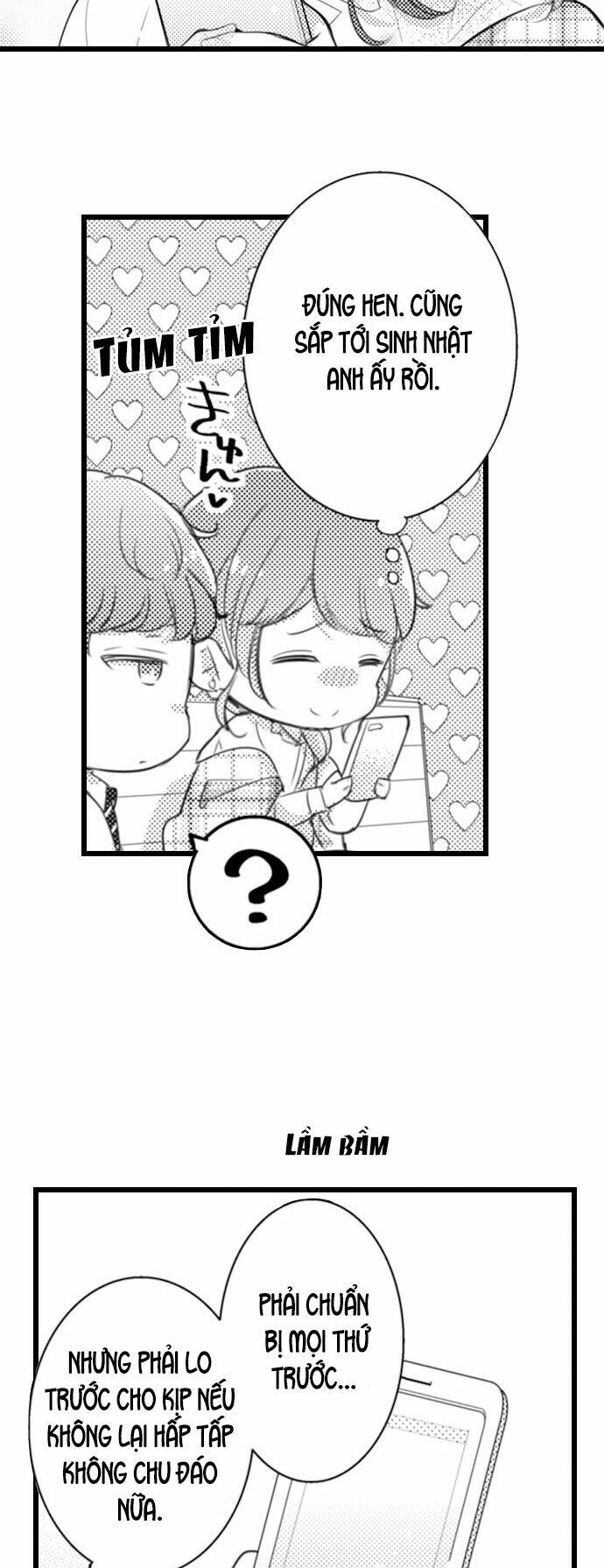 Sai Rồi, Sếp Tây Nhà Tôi Không Phải Là Quý Ông Đâu! Chapter 58 - Trang 2