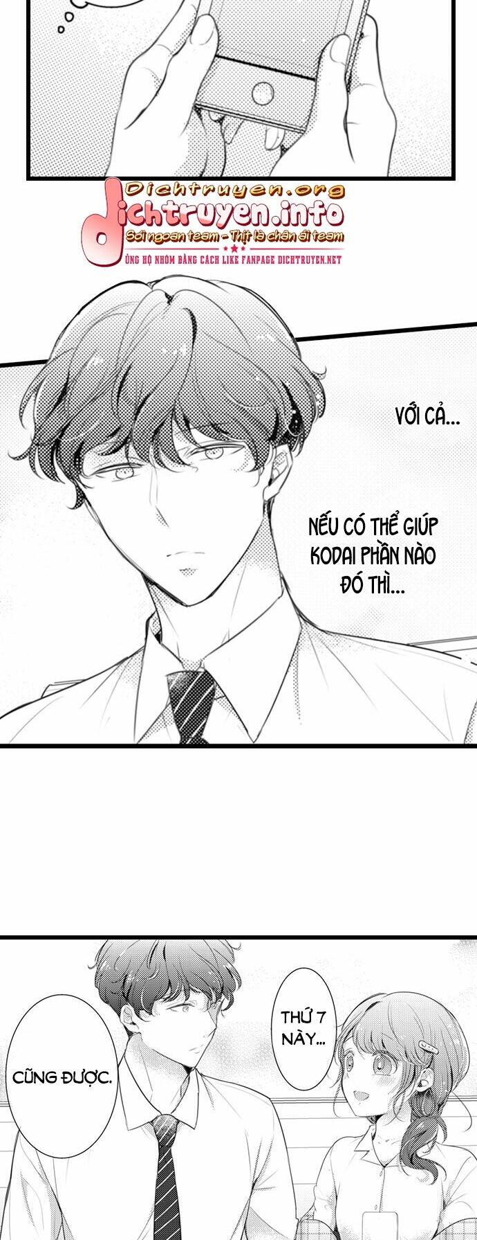 Sai Rồi, Sếp Tây Nhà Tôi Không Phải Là Quý Ông Đâu! Chapter 58 - Trang 2