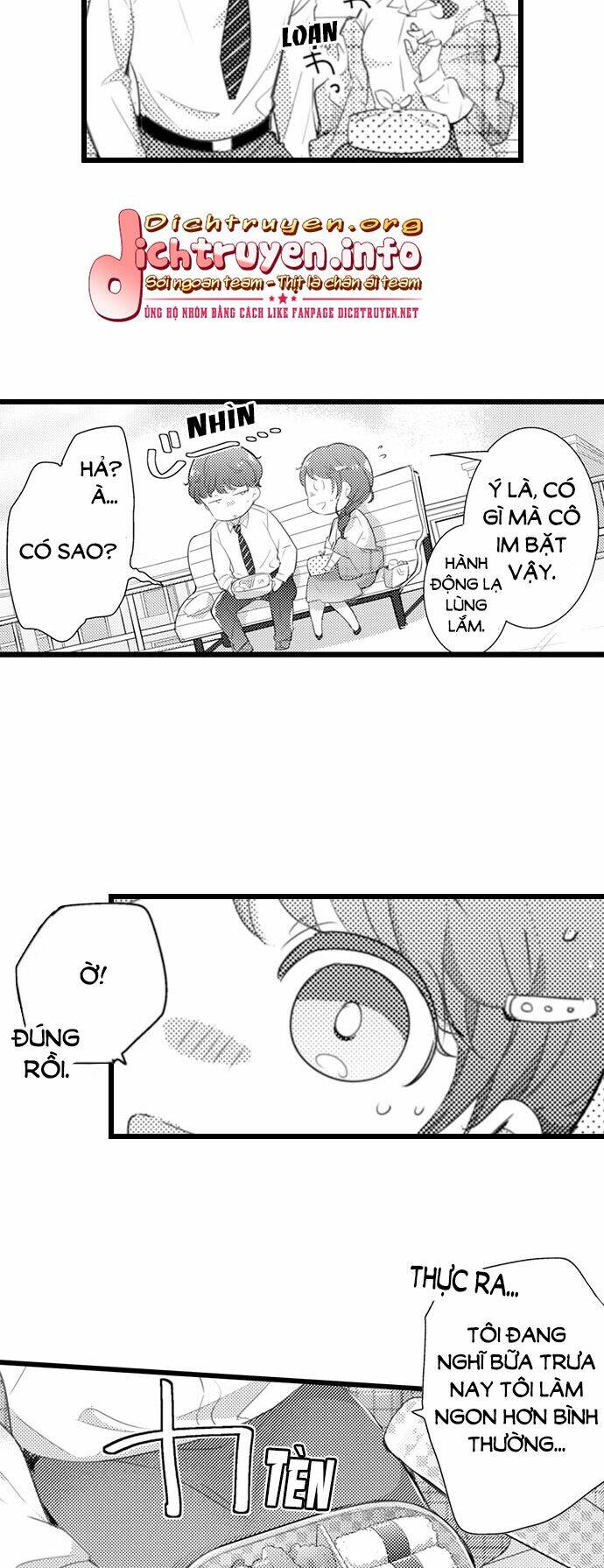 Sai Rồi, Sếp Tây Nhà Tôi Không Phải Là Quý Ông Đâu! Chapter 58 - Trang 2