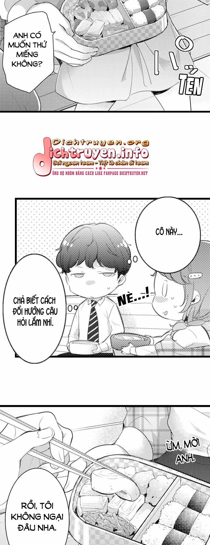 Sai Rồi, Sếp Tây Nhà Tôi Không Phải Là Quý Ông Đâu! Chapter 58 - Trang 2