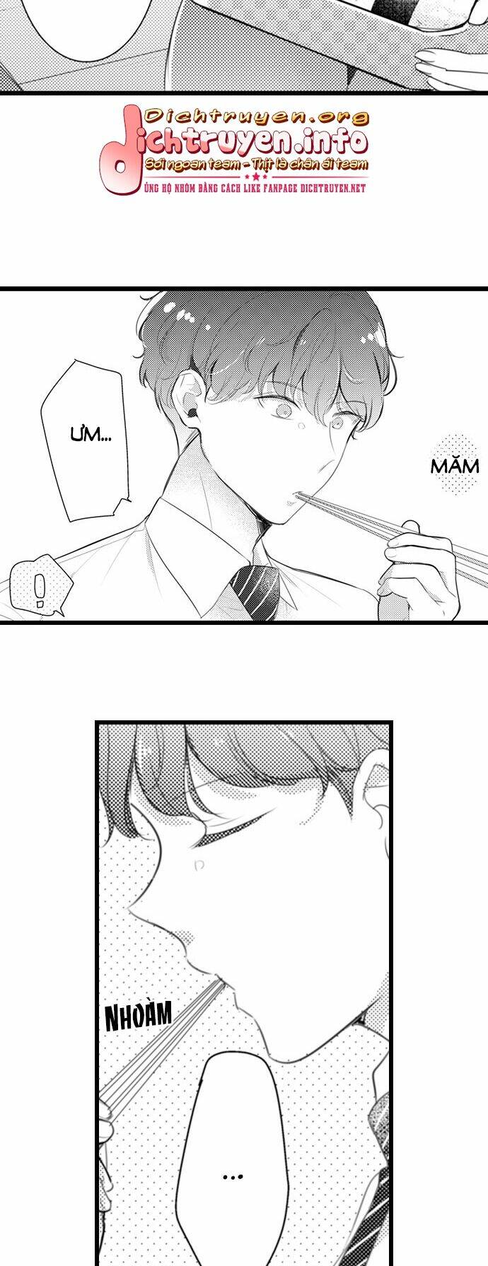 Sai Rồi, Sếp Tây Nhà Tôi Không Phải Là Quý Ông Đâu! Chapter 58 - Trang 2