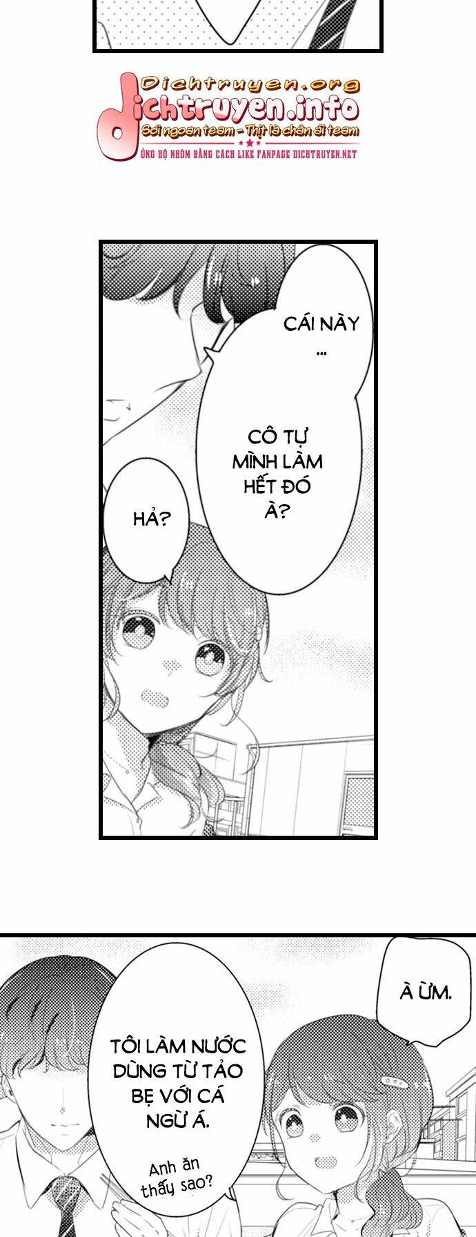 Sai Rồi, Sếp Tây Nhà Tôi Không Phải Là Quý Ông Đâu! Chapter 58 - Trang 2