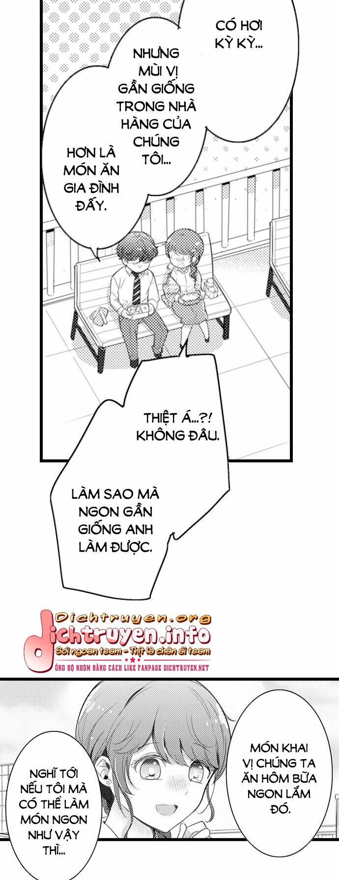 Sai Rồi, Sếp Tây Nhà Tôi Không Phải Là Quý Ông Đâu! Chapter 58 - Trang 2