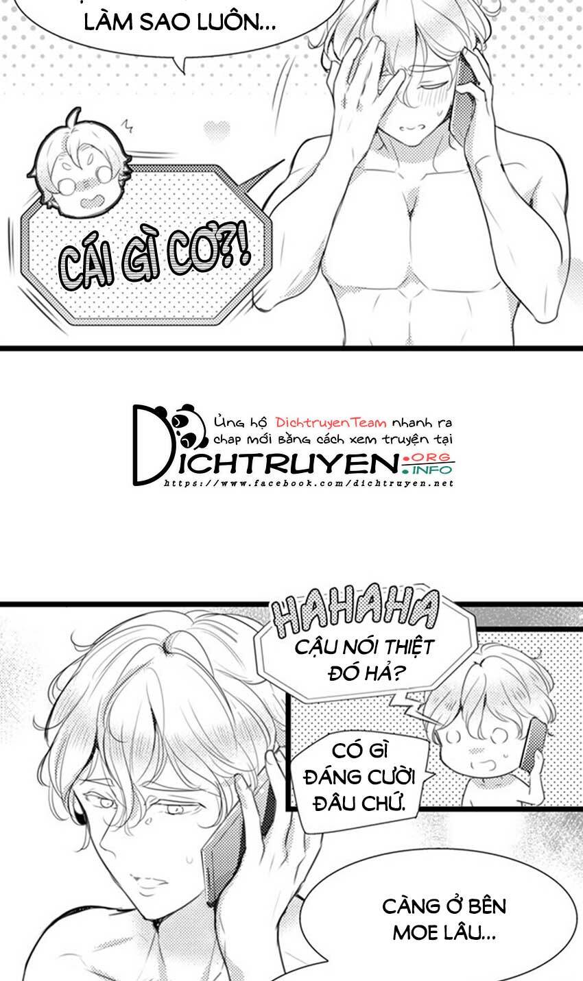 Sai Rồi, Sếp Tây Nhà Tôi Không Phải Là Quý Ông Đâu! Chapter 59 - Trang 2