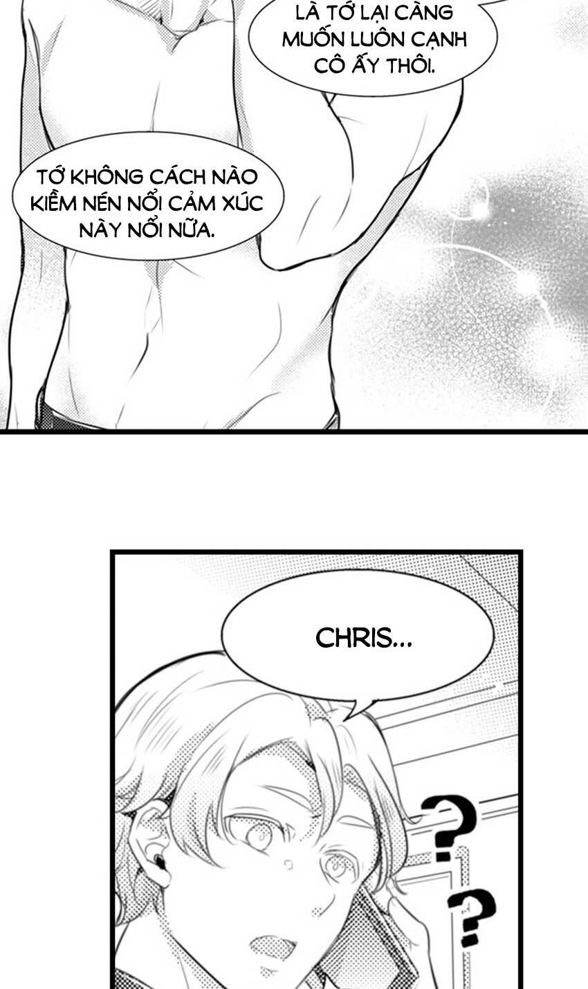 Sai Rồi, Sếp Tây Nhà Tôi Không Phải Là Quý Ông Đâu! Chapter 59 - Trang 2